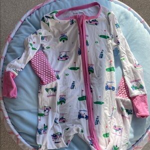 Angel Dear Golf Pajamas